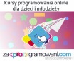 Kursy programowania dla dzieci online Kraków