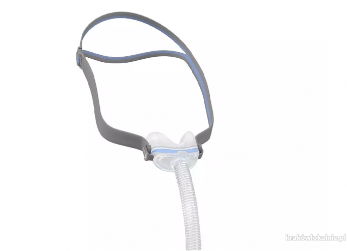 AirFit N30 ResMed Maska nosowa CPAP - bezdech senny