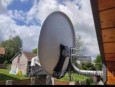 SERWIS montaż naprawa anten satelitarnych