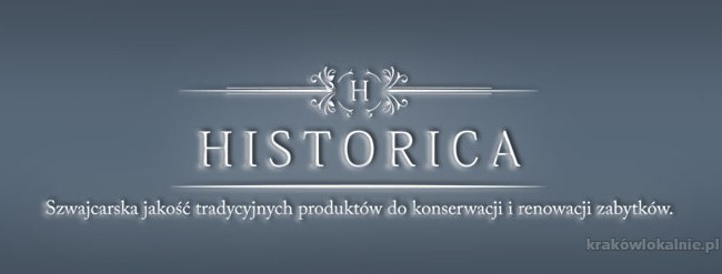 Historica - Produkty do renowacji zabytków