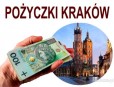Pożyczki w Krakowie - pilna pożyczka na dzisiaj