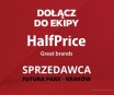 Sprzedawca w HalfPrice - Futura Park Kraków