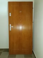 Drzwi wejściowe do mieszkania antywłamaniowe 90 cm