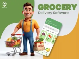 Streamlining Grocery Delivery with Spotneats Development