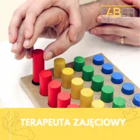 Terapeuta Zajęciowy za darmo /Kraków