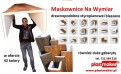 Maskownice drewnopodobne na wymiar zabudowy nie belki drewniane