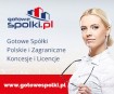 GOTOWA SPÓŁKA Z O.O. Z LICENCJĄ NA TRANSPORT MIĘDZYNARODOWY