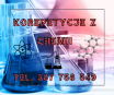 Chemia - korepetycje z doświadczoną korepetytorką, na żywo lub online