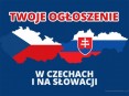 Ogłoszenia Słowacja, Ogłoszenia Czechy