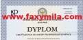 Oferuje Dyplomy uniwersytetów, świadectwa, dyplomy, szkoły