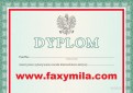 Oferuje Dyplomy uniwersytetów, świadectwa, dyplomy, szkoły.