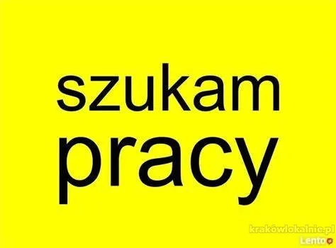 Szukam pracy zagranica !