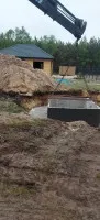 Szambo betonowe 10 kubików
