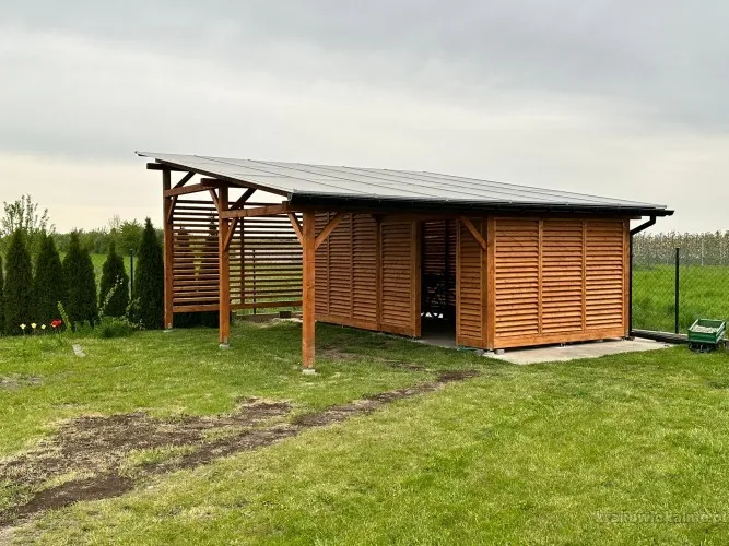 WIATA FOTOWOLTAICZNA 9,9 kWp z falownikiem Hybrydowym