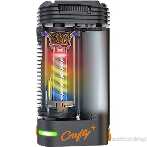 Waporyzator Crafty+ marki Storz Bickel