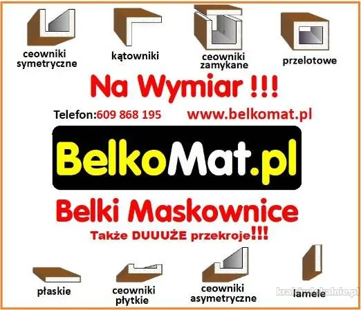 belkomat-superlekkie-maskownice-i-lamele-drewnopodobne-na-wymiar-65831-sprzedam.webp