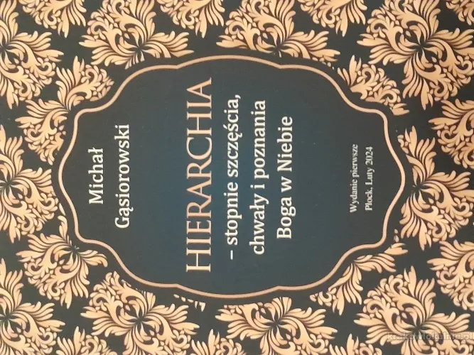 Hierarchia ludzka w Niebie