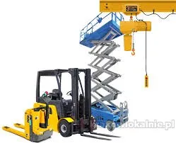 Konserwator Urządzeń Transportu Bliskiego