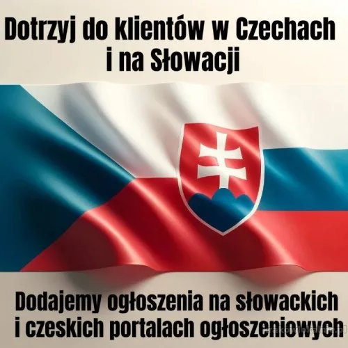 Reklamuj się skutecznie w Czechach - Zobacz oferty