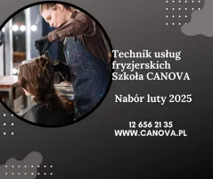 Szkoła fryzjerska