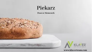 Praca za granicą- Piekarz- Niemcy, Berlin