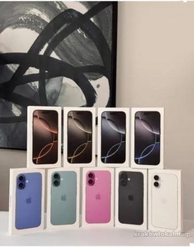 WWW.PCPROX.CO.UK Nowy, iPhone 16, iPhone 16 Pro, iPhone 16 Pro Max,