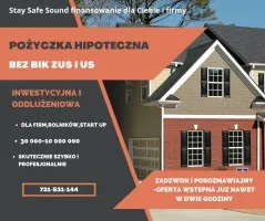 POZABANKOWE FINANSOWANIE POD ZASTAW NIERUCHOMOSCI BEZ BIK