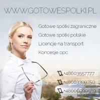 Spółka Transportowa TRANSPORT MIĘDZYNARODOWY, KRAJOWY SPEDYCJE