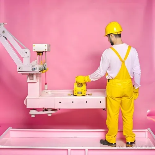 Oferta pracy - Operator CNC - Niemcy