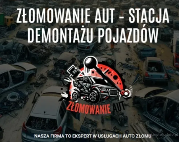 Złomowanie samochodów Kraków szybkie i legalne złomowanie aut