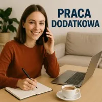 Praca dodatkowa z zarobkami nawet 10 000 zł miesięcznie lub więcej!