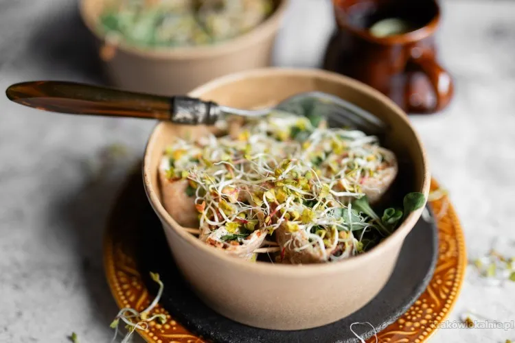 Rzuć garnek, łap -18% na catering Kulinarnie Fit!