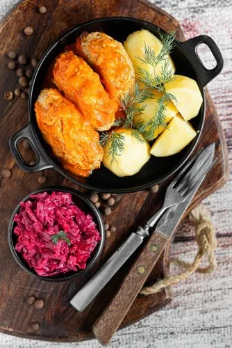 Zasmakuj lata bez gotowania!