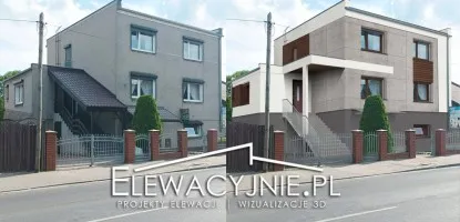 Projekt elewacji to sukces inwestycji Projekt elewacji to sukces inwestycji