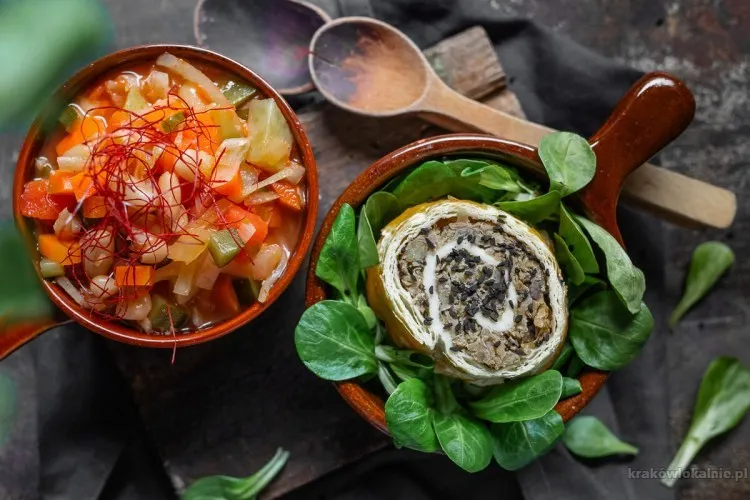 Jedz zdrowo, gdziekolwiek jesteś!