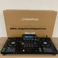 AlphaTheta XDJ-AZ, AlphaTheta OMNIS-DUO , Pioneer DJ OPUS-QUAD, Pioneer DJ XDJ-RX3, Pioneer XDJ-XZ, Pioneer DJ DDJ-FLX10,  Pioneer DJ DDJ-REV7, Pioneer CDJ-3000, Pioneer DJ DJM-A9, AlphaTheta Euphonia , Pioneer CDJ-2000NXS2, Pioneer DJM-900NXS2, Pioneer DJ DJM-V10-LF , Pioneer DJ DJM-S11