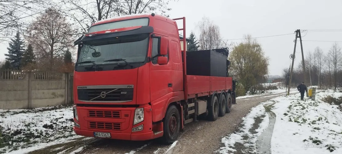 Zbiornik betonowy na gnojowicę
