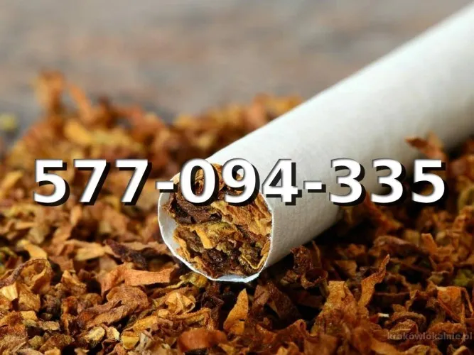 Extra PREMIUM Jakości tani TYTOŃ na wagę 110 PLN/1KG
