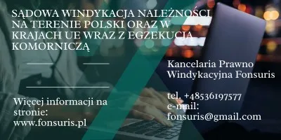 Windykacja należności