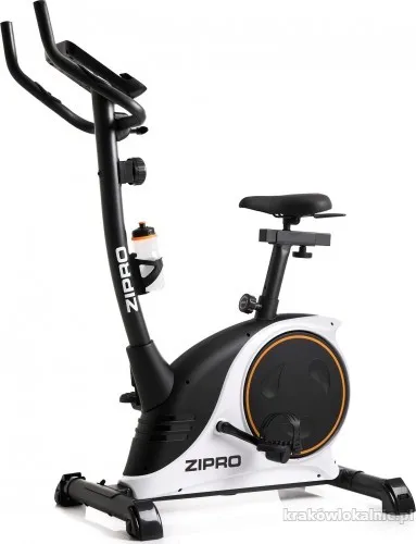 Wynajmę rower stacjonarny Zipro Nitro do treningów domowych - dowieziemy