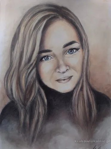 Portrety Rysunek Na Zamówienie