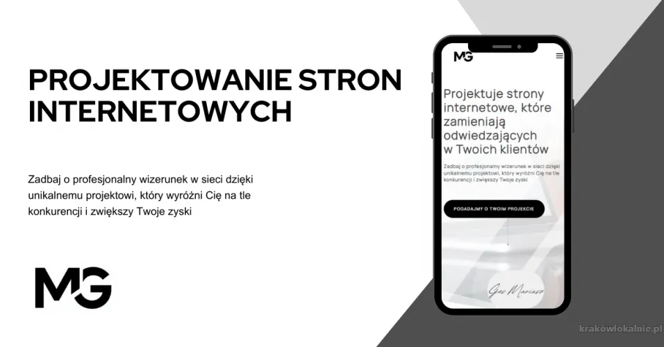 Projektowanie stron internetowych