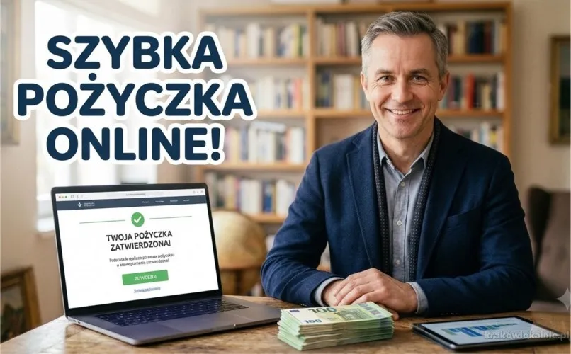 Gdzie po super pożyczkę w Krakowie? Sprawdź werdykt AI