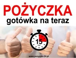 Szybka pożyczka na dowód (1 000 - 30 000 zł) w Krakowie