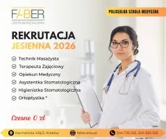 Opiekun Osoby Starszej. Kurs w Krakowie za darmo