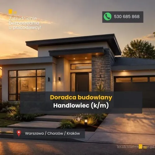 Doradca budowlany m/k