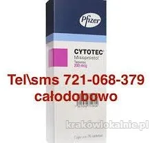 Tabletki poronne wczesnoporonne Arthrotec cytotec Misoprostol