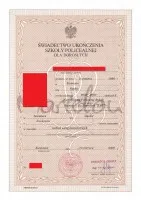 Kup średnie, mature, wyższe wykształcenie w 7 dni.