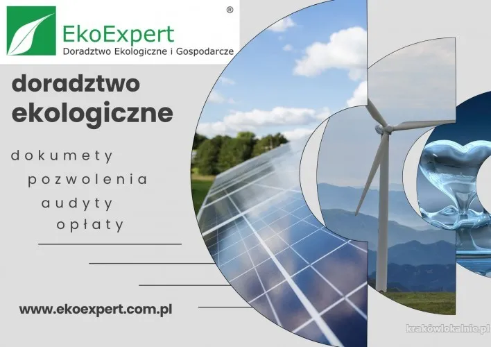 DORADZTWO EKOLOGICZNE OPINIE EKSPERTYZY AUDYTY OCENY ŚRODOWISKOWE EKOEXPERT